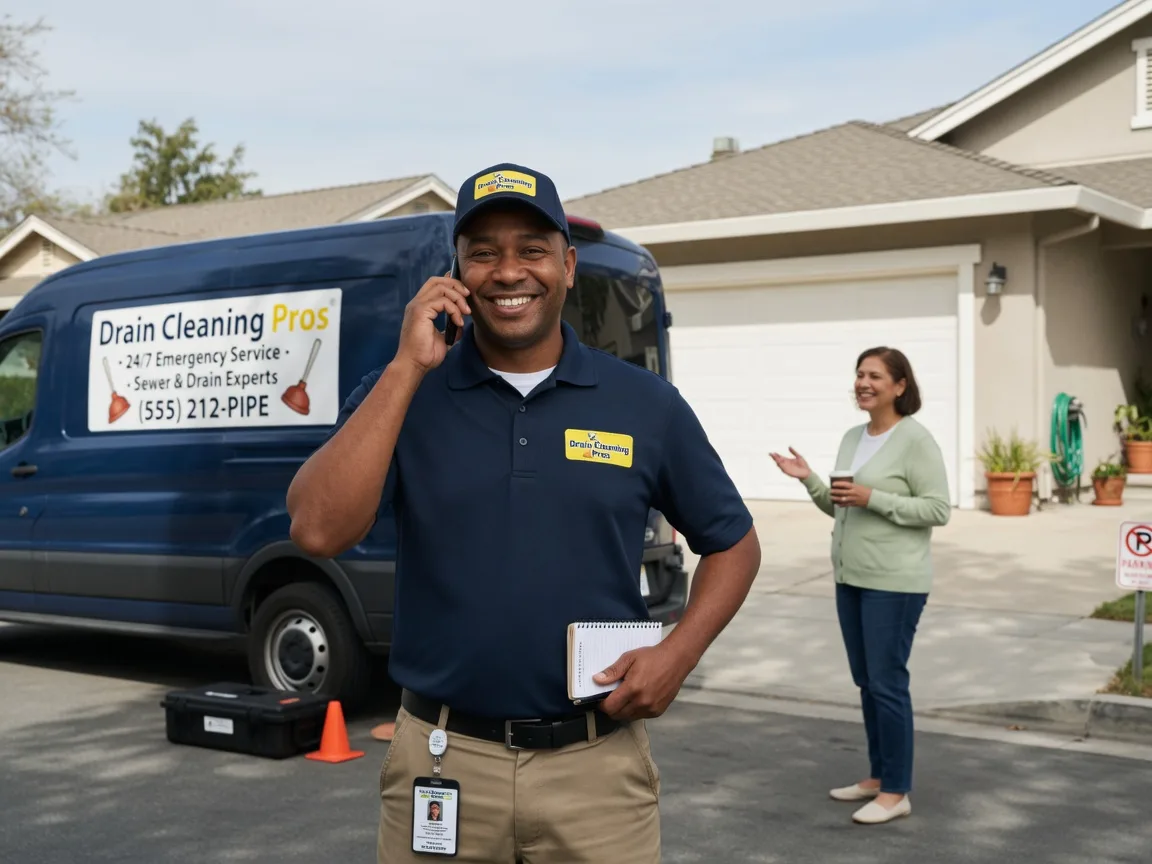 Drain Cleaning Morral, OH FAQs