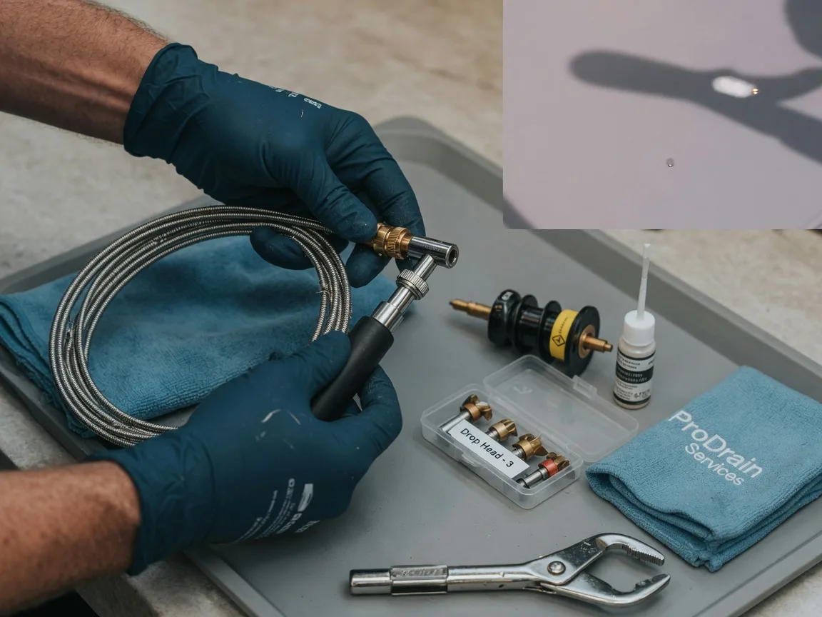 Why choose Drain Cleaning in Morral, OH